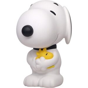 Peanuts Snoopy Figural Coin Bank